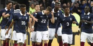 Μουντιάλ 2018: Ουρουγουάη - Γαλλία 0-2