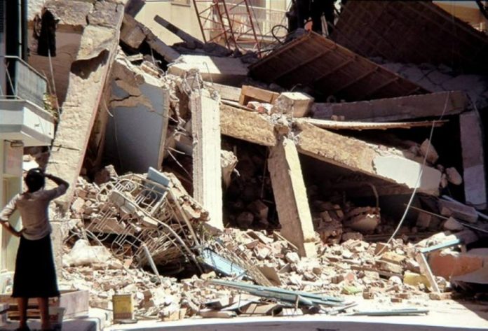 Θεσσαλονίκη - 20 Ιουνίου 1978: Ο μεγάλος σεισμός