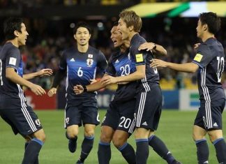 Μουντιάλ 2018: Ιαπωνία - Πολωνία 0-1