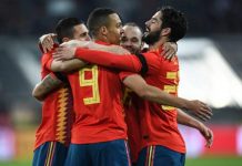 Μουντιάλ 2018: Πρώτη η Ισπανία παρά την ισοπαλία 2-2 μετο Μαρόκο