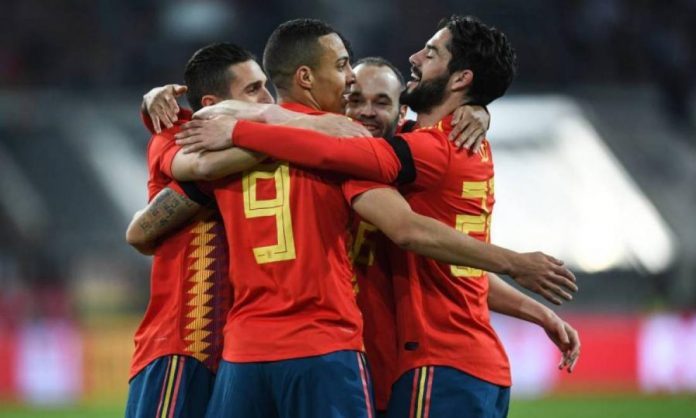 Μουντιάλ 2018: Πρώτη η Ισπανία παρά την ισοπαλία 2-2 μετο Μαρόκο