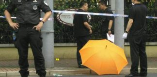 Σαγκάη: Μακελάρης μαχαίρωσε μέχρι θανάτου δύο παιδιά σε δημοτικό