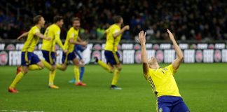 Μουντιάλ 2018: Σουηδία - Ελβετία 1-0