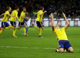 Μουντιάλ 2018: Σουηδία - Ελβετία 1-0