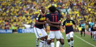 Μουντιάλ 2018: Σενεγάλη - Κολομβία 0-1
