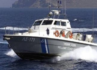 Παξοί: Αυξάνεται ο αριθμός των νεκρών μεταναστών από το σκάφος που βυθίστηκε