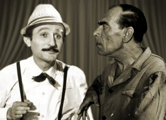 Όταν ο Σωτήρης Μουστάκας κάπνισε κατά λάθος στο θέατρο το …«δίφυλλο» του Νίκου Φέρμα - «Ρε Κύπριε, χασίσι είναι»