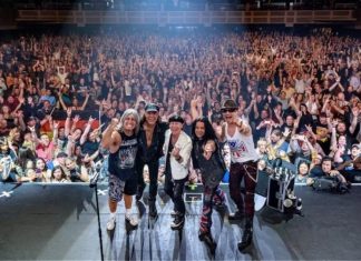 Καλλιμάρμαρο: Τα πρώτα λόγια του τραγουδιστή των Scorpions στη συναυλία