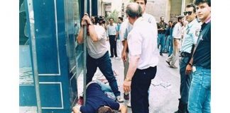 26 χρόνια από τη δολοφονία του Θάνου Αξαρλιάν