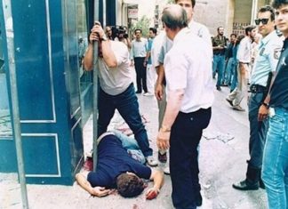 26 χρόνια από τη δολοφονία του Θάνου Αξαρλιάν