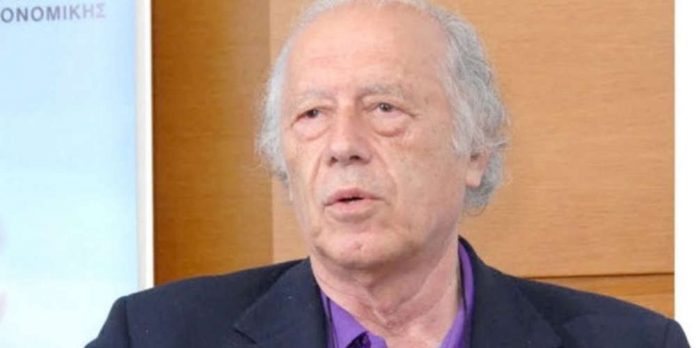 Πέθανε το ιδρυτικό στέλεχος του ΠΑΣΟΚ Γιώργος Κατσιμπάρδης