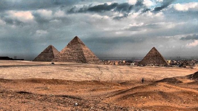 Μια ανάσα από τη λύση του μυστηρίου κατασκευής των πυραμίδων