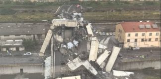 ΓΕΝΟΒΑ: Στους 43 οι νεκροί από την κατάρρευση της γέφυρας