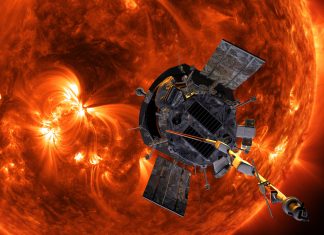 To Parker Solar Probe έφτασε στον Ήλιο και… επιβίωσε