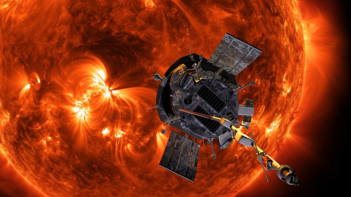 To Parker Solar Probe έφτασε στον Ήλιο και… επιβίωσε