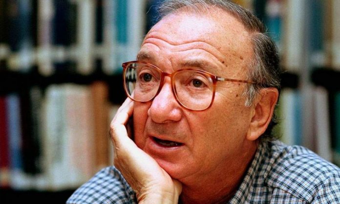 Πέθανε ο θεατρικός συγγραφέας Νιλ Σάιμον