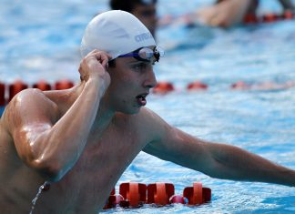 Αργυρό μετάλλιο στο Ευρωπαϊκό Πρωτάθλημα κολύμβησης ο Γκολομέεβ