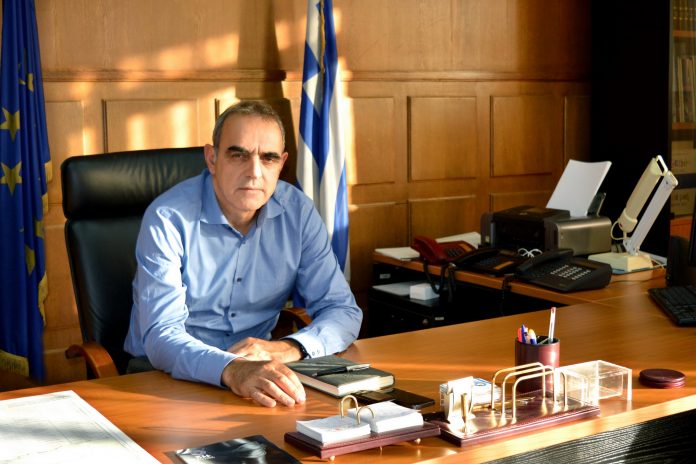 Παραιτήθηκε ο Γ.Γ. Πολιτικής Προστασίας, Γιάννης Καπάκης