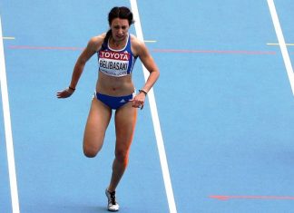 Ευρωπαϊκό Πρωτάθλημα στίβου: Ασημένια η Μπελιμπασάκη στα 400 μέτρα