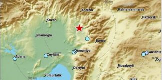 ΤΟΥΡΚΙΑ: Σεισμός 4,8 Ρίχτερ