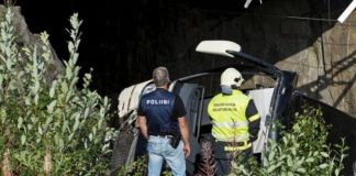 ΦΙΝΛΑΝΔΙΑ: Τέσσερις νεκροί και 20 τραυματίες σε τροχαίο