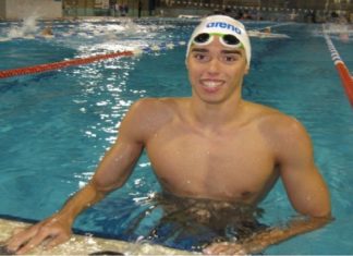 «Xάλκινος» ο Χρήστου στο Ευρωπαϊκό Πρωτάθλημα Κολύμβησης
