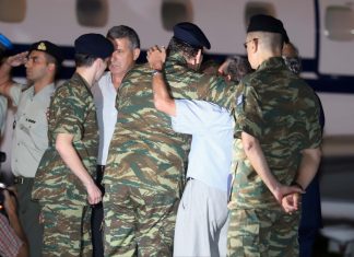 Έκπληξη η αποφυλάκιση των δύο Ελλήνων στρατιωτικών - Η εμπλοκή Ερντογάν
