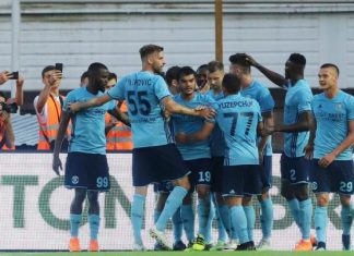 Super league: ΑΕΚ - Ατρόμητος 0-2