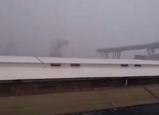 ΓΕΝΟΒΑ: Η συγκλονιστική στιγμή της κατάρρευσης της γέφυρας - «Ω θεέ μου, ω θεέ μου»