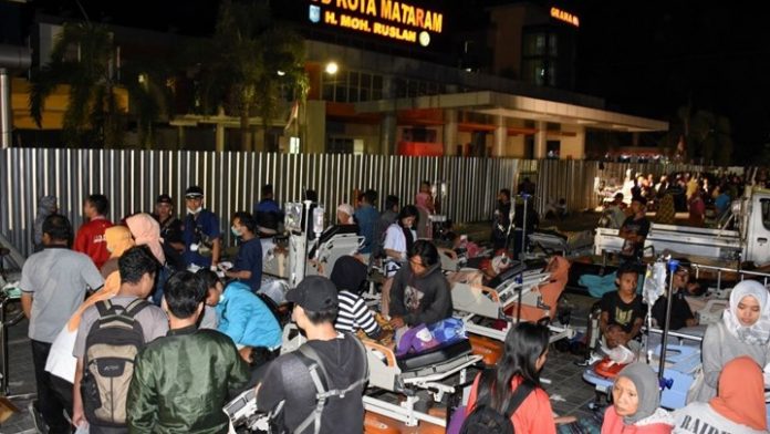 Ινδονησία: Μετά από εντολή ο στρατός πυροβολεί όσους λεηλατούν καταστήματα