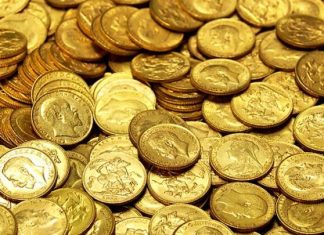 Οι Έλληνες πουλάνε τις χρυσές λίρες - Στα ύψη η τιμή