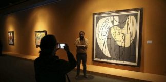 ΤΕΧΕΡΑΝΗ: Βρέθηκαν δέκα ξεχασμένοι πίνακες του Πικάσο