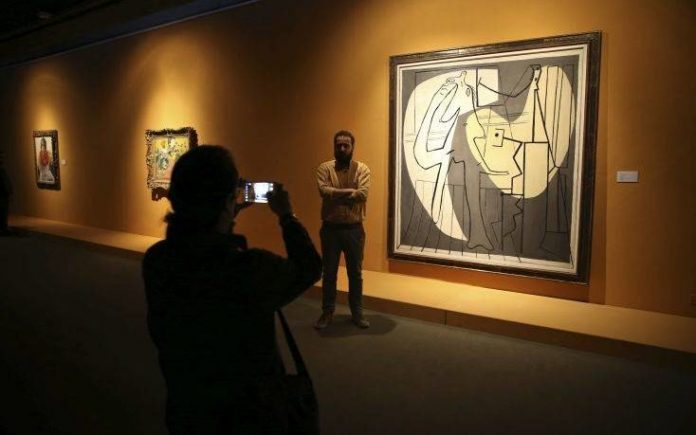 ΤΕΧΕΡΑΝΗ: Βρέθηκαν δέκα ξεχασμένοι πίνακες του Πικάσο