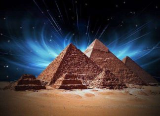 Μεγάλη Πυραμίδα της Γκίζας - Έρευνα δείχνει πως η συγκεντρώνει ηλεκτρομαγνητική ενέργεια στο εσωτερικό της