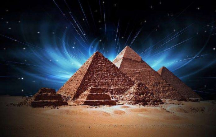 Μεγάλη Πυραμίδα της Γκίζας - Έρευνα δείχνει πως η συγκεντρώνει ηλεκτρομαγνητική ενέργεια στο εσωτερικό της