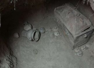 Κρήτη: Βρέθηκε ασύλητος θαλαμοειδής τάφος στην Ιεράπετρα