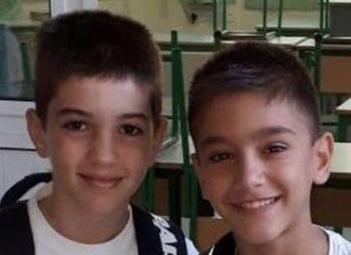 ΛΑΡΝΑΚΑ: Βίντεο-ντοκουμέντο από την απαγωγή των δύο 11χρονων αγοριών