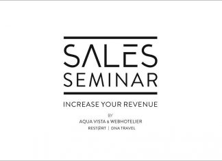 Το πρώτο Sales Seminar για ξενοδόχους είναι γεγονός!