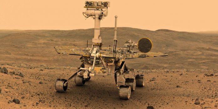 Θα σωθεί το ρομποτικό ρόβερ Opportunity της NASA στον Άρη;