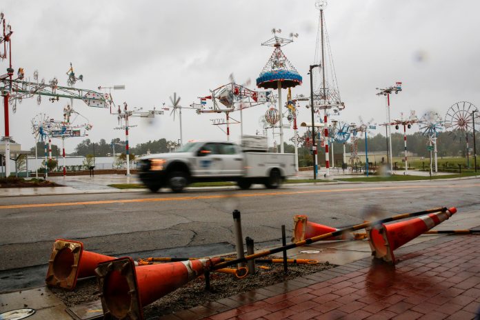 ΗΠΑ: Τέσσερις νεκρούς στη Βόρεια Καρολίνα άφησε πίσω του ο τυφώνας Φλόρενς