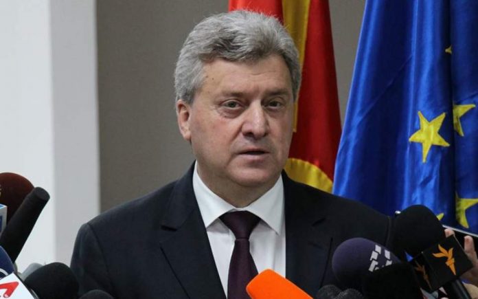Διάγγελμα Ιβάνοφ: Το δημοψήφισμα απέτυχε, ο Ζάεφ να αναλάβει τις ευθύνες του