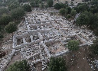 Κρήτη: Μεγάλη ανακάλυψη - Χώρος λατρείας σε μινωικό ανάκτορο στη Ζώμινθο