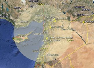 ΣΥΡΙΑ: Ρωσικό ηλεκτρομαγνητικό «νέφος» στην Α.Μεσόγειο – «Τέλεια παγίδα» κατά της Δύσης