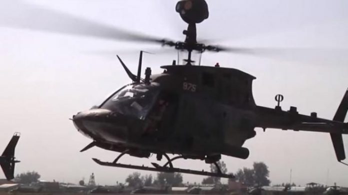 Έρχονται 70 ελικόπτερα Kiowa που δίνουν ισχύ σε Έβρο και νησιά