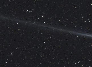 Εντυπωσιακό θέαμα: Ορατός από σήμερα ο πράσινος κομήτης Giacobini-Zinner