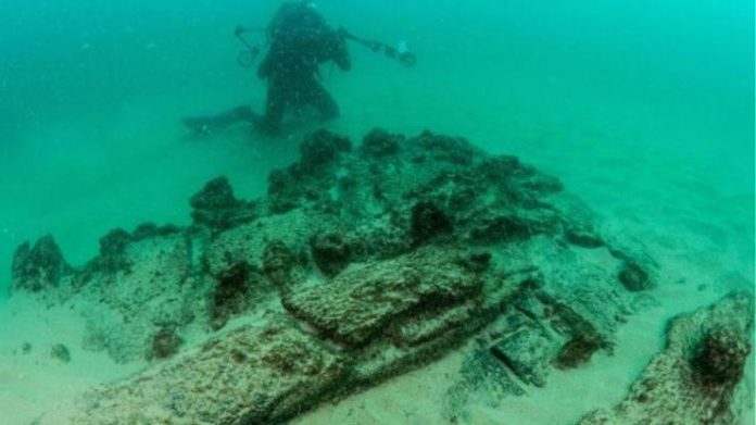 ΠΟΡΤΟΓΑΛΙΑ: Η ανακάλυψη της 10ετίας - Ναυάγιο πλοίου 400 ετών