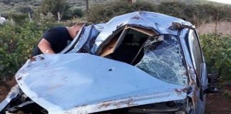 Ένα τροχαίο συγκλονίζει το Πανελλήνιο Σκοτώθηκε 16χρονος μαθητής με το αυτοκίνητό του πατέρα του!