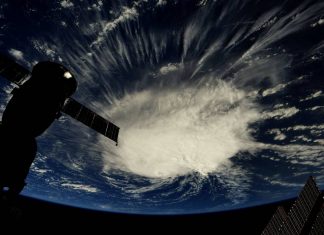 ΗΠΑ: Ο τυφώνας Φλόρενς από το διάστημα