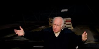 Πέθανε ο σπουδαίος του Ελληνικού Θεάτρου, σκηνοθέτης Γιώργος Μιχαηλίδης
