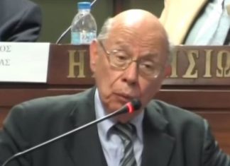 Πέθανε ο πρώην βουλευτής Διονύσης Μπουλούκος
